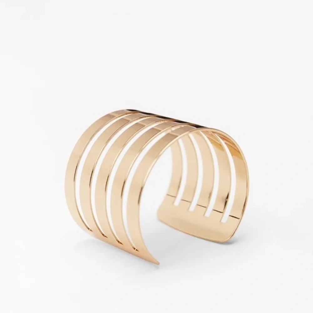 Zara nwt golden